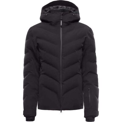 Dainese - Veste de ski imper-respirante et isolante - Etesia Aerosense-Dry Jacket Stretch Limo pour Homme - Taille S - Noir - Publicité Dainese - Veste de ski imper-respirante et isolante - Etesia Aerosense-Dry Jacket Stretch Limo pour Homme - Taille S - Noir - Publicité