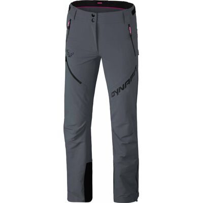 Dynafit - Pantalon de ski de randonnée - #Mercury 2 DST W Pant Cinder pour Femme - Taille XS - Gris - Publicité Dynafit - Pantalon de ski de randonnée - #Mercury 2 DST W Pant Cinder pour Femme - Taille XS - Gris - Publicité
