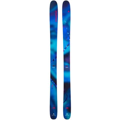 Dynastar - Skis freeride - M-Free 100 Open 2027 pour Homme en Bois - Taille 178 cm - Bleu - Publicité Dynastar - Skis freeride - M-Free 100 Open 2027 pour Homme en Bois - Taille 178 cm - Bleu - Publicité