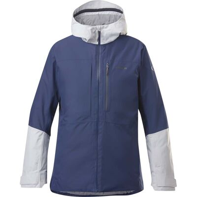 Eider - Veste de ski technique en GORE-TEX et en PrimaLoft® - W Eclipse 2L Gore Tex Primaloft Jkt Navy pour Femme - Taille XS - Publicité Eider - Veste de ski technique en GORE-TEX et en PrimaLoft® - W Eclipse 2L Gore Tex Primaloft Jkt Navy pour Femme - Taille XS - Publicité
