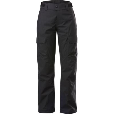 Eider - Pantalon de ski isolant en GORE-TEX® et en PrimaLoft® - W Eclipse 2L Gore Tex Primaloft Pant Black pour Femme - Taille XS - Noir - Publicité Eider - Pantalon de ski isolant en GORE-TEX® et en PrimaLoft® - W Eclipse 2L Gore Tex Primaloft Pant Black pour Femme - Taille XS - Noir - Publicité