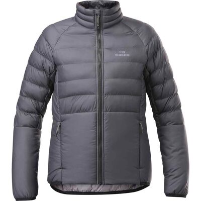 Eider - Doudoune polyvalente - W Caron Light Jkt Black pour Femme - Taille S - Noir - Publicité Eider - Doudoune polyvalente - W Caron Light Jkt Black pour Femme - Taille S - Noir - Publicité
