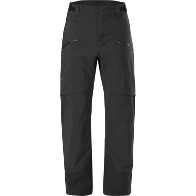 Eider - Pantalon de protection 3 couches en GORE-TEX® - M Arolla 3L Gore Tex Pnt Black pour Homme - Taille M - Noir - Publicité Eider - Pantalon de protection 3 couches en GORE-TEX® - M Arolla 3L Gore Tex Pnt Black pour Homme - Taille M - Noir - Publicité
