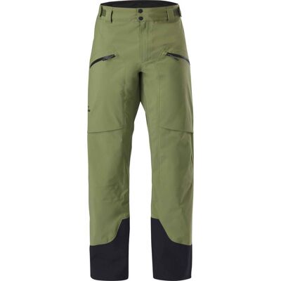 Eider - Pantalon de protection 3 couches en GORE-TEX® - M Arolla 3L Gore Tex Pnt Khaki pour Homme - Taille S - Kaki - Publicité Eider - Pantalon de protection 3 couches en GORE-TEX® - M Arolla 3L Gore Tex Pnt Khaki pour Homme - Taille S - Kaki - Publicité