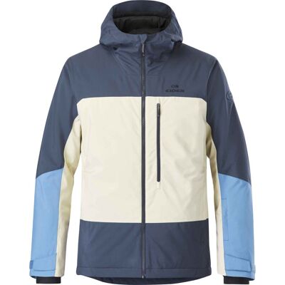 Eider - Veste de ski isolante - M Becca 2L Insulated Jkt Navy pour Homme - Taille M - Publicité Eider - Veste de ski isolante - M Becca 2L Insulated Jkt Navy pour Homme - Taille M - Publicité