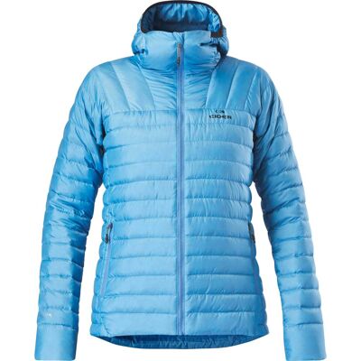 Eider - Doudoune technique isolante et compressible Pertex® Quantum - W Buet Micro Down Hood Jkt Sail Blue pour Femme - Taille S - Bleu - Publicité Eider - Doudoune technique isolante et compressible Pertex® Quantum - W Buet Micro Down Hood Jkt Sail Blue pour Femme - Taille S - Bleu - Publicité