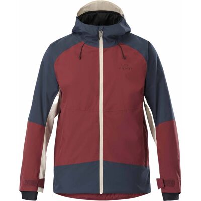 Eider - Veste isolante et imperméable - M Arias 2L Insulated Jkt Carmin pour Homme - Taille S - Bordeaux - Publicité Eider - Veste isolante et imperméable - M Arias 2L Insulated Jkt Carmin pour Homme - Taille S - Bordeaux - Publicité
