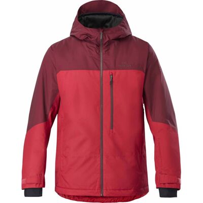 Eider - Veste isolante et imperméable - M Becca 2L Insulated Jkt Carmin pour Homme - Taille M - Bordeaux - Publicité Eider - Veste isolante et imperméable - M Becca 2L Insulated Jkt Carmin pour Homme - Taille M - Bordeaux - Publicité