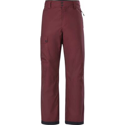 Eider - Pantalon isolant et imperméable - M Becca 2L Insulated Pnt Carmin pour Homme - Taille S - Bordeaux - Publicité Eider - Pantalon isolant et imperméable - M Becca 2L Insulated Pnt Carmin pour Homme - Taille S - Bordeaux - Publicité