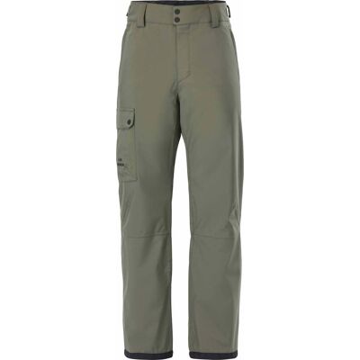 Eider - Pantalon isolant et imperméable - M Becca 2L Insulated Pnt Khaki pour Homme - Taille S - Kaki - Publicité Eider - Pantalon isolant et imperméable - M Becca 2L Insulated Pnt Khaki pour Homme - Taille S - Kaki - Publicité
