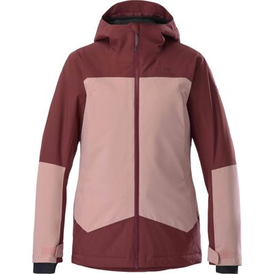 Eider - Veste isolante et imperméable - W Arias Insulated Jkt Pink Marble pour Femme - Taille XS - Rose - Publicité Eider - Veste isolante et imperméable - W Arias Insulated Jkt Pink Marble pour Femme - Taille XS - Rose - Publicité