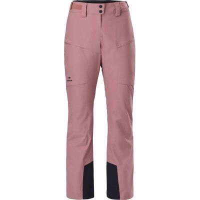 Eider - Pantalon isolant et imperméable - W Olan 2L Insulated Pnt Pink Marble pour Femme en Silicone - Taille M - Rose - Publicité Eider - Pantalon isolant et imperméable - W Olan 2L Insulated Pnt Pink Marble pour Femme en Silicone - Taille M - Rose - Publicité