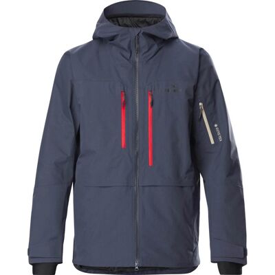 Eider - Veste isolante et imperméable en GORE-TEX® - M Torraz 2L Gore Tex Insulated Jkt Navy pour Homme - Taille M - Publicité Eider - Veste isolante et imperméable en GORE-TEX® - M Torraz 2L Gore Tex Insulated Jkt Navy pour Homme - Taille M - Publicité