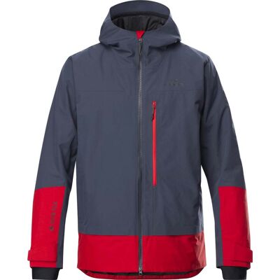 Eider - Veste isolante et imperméable en GORE-TEX - M Ayas 2L Gore Tex Insulated Jkt Navy pour Homme - Taille S - Publicité Eider - Veste isolante et imperméable en GORE-TEX - M Ayas 2L Gore Tex Insulated Jkt Navy pour Homme - Taille S - Publicité
