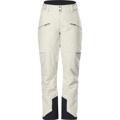 Eider - Pantalon isolant et imperméable en GORE-TEX® - W Ayas Gore Tex Insulated Pnt Wild Greige pour Femme - Taille S - Beige - Publicité Eider - Pantalon isolant et imperméable en GORE-TEX® - W Ayas Gore Tex Insulated Pnt Wild Greige pour Femme - Taille S - Beige - Publicité