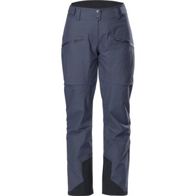 Eider - Pantalon isolant et imperméable en GORE-TEX® - W Ayas Gore Tex Insulated Pnt Navy pour Femme - Taille XS - Publicité Eider - Pantalon isolant et imperméable en GORE-TEX® - W Ayas Gore Tex Insulated Pnt Navy pour Femme - Taille XS - Publicité