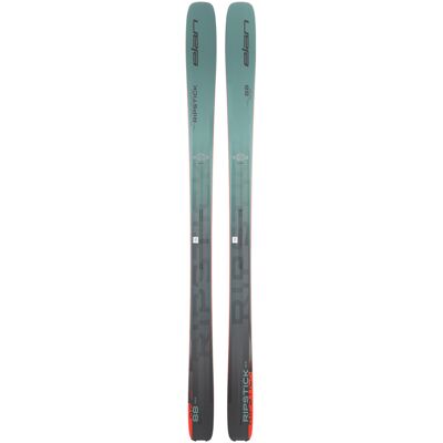 Elan - Skis all-mountain - Ripstick 88 2026 en Bois - Taille 175 cm - Gris - Publicité Elan - Skis all-mountain - Ripstick 88 2026 en Bois - Taille 175 cm - Gris - Publicité