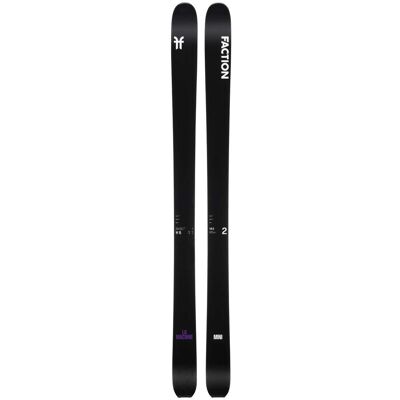 Faction - Skis Freerando - La Machine 2 Mini 2023 pour Homme - Taille 164 cm - Noir - Publicité Faction - Skis Freerando - La Machine 2 Mini 2023 pour Homme - Taille 164 cm - Noir - Publicité