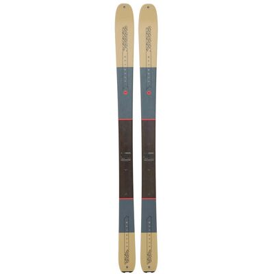 Ski de randonnée K2 Wayback 92 - Polyvalent - 181cm - Publicité Ski de randonnée K2 Wayback 92 - Polyvalent - 181cm - Publicité