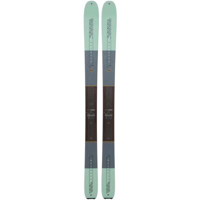 K2 Wayback 98 W - Skis de tourisme légers pour femmes - Publicité K2 Wayback 98 W - Skis de tourisme légers pour femmes - Publicité