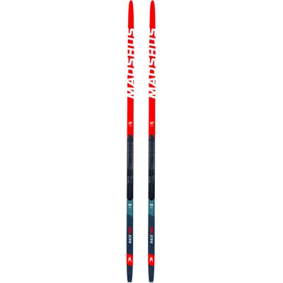 Madshus - Pack skis nordiques skating - Race Pro Skate + Performance Skate 2026 pour Homme - Taille 187 cm - Rouge - Publicité Madshus - Pack skis nordiques skating - Race Pro Skate + Performance Skate 2026 pour Homme - Taille 187 cm - Rouge - Publicité