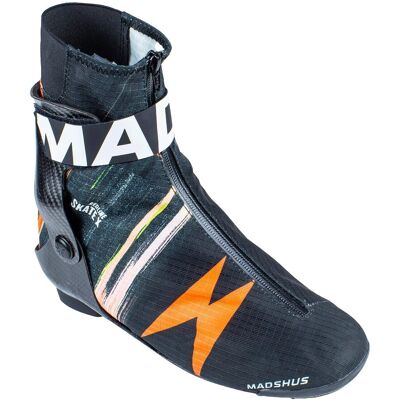 Madshus - Chaussures de ski nordique skating - Redline Skate X pour Homme - Taille 42 - Noir - Publicité Madshus - Chaussures de ski nordique skating - Redline Skate X pour Homme - Taille 42 - Noir - Publicité