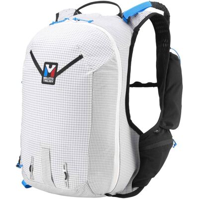 Millet - Sac à dos d'alpinisme et de ski de randonnée - Trilogy 15+ White - Taille L/XL - Blanc - Publicité Millet - Sac à dos d'alpinisme et de ski de randonnée - Trilogy 15+ White - Taille L/XL - Blanc - Publicité