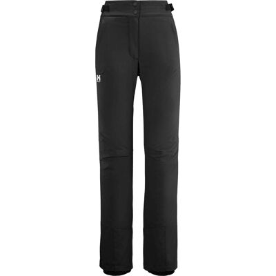 Millet - Pantalon de ski imperméable et respirant - Nallo II Pant W Black pour Femme - Taille 36 FR - Noir - Publicité Millet - Pantalon de ski imperméable et respirant - Nallo II Pant W Black pour Femme - Taille 36 FR - Noir - Publicité