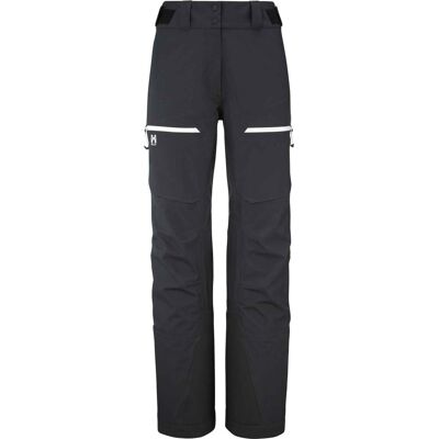 Millet - Pantalon de ski de randonnée - M White 3L Pant W Black pour Femme - Taille XS - Noir - Publicité Millet - Pantalon de ski de randonnée - M White 3L Pant W Black pour Femme - Taille XS - Noir - Publicité