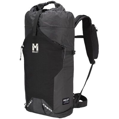 Millet - Sac à dos technique polyvalent - Mixt 25+5 Black/Black - Noir - Publicité Millet - Sac à dos technique polyvalent - Mixt 25+5 Black/Black - Noir - Publicité