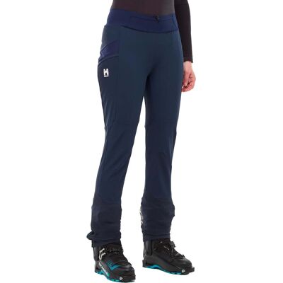 Millet - Pantalon de ski de randonnée - Pierra Ment Pant W Saphir pour Femme - Taille XS - Navy - Publicité Millet - Pantalon de ski de randonnée - Pierra Ment Pant W Saphir pour Femme - Taille XS - Navy - Publicité