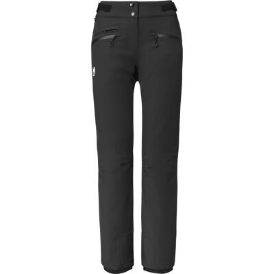 Millet - Pantalon de ski - Grands Montets Pro Pant W Black pour Femme - Taille 44 FR - Noir - Publicité Millet - Pantalon de ski - Grands Montets Pro Pant W Black pour Femme - Taille 44 FR - Noir - Publicité