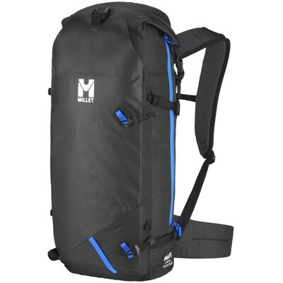 Millet - Sac à dos polyvalent de ski de randonnée - White 22 M Black - Taille L/XL - Noir - Publicité Millet - Sac à dos polyvalent de ski de randonnée - White 22 M Black - Taille L/XL - Noir - Publicité