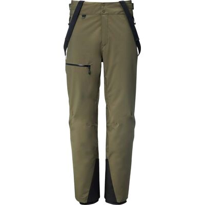 Millet - Pantalon de ski - Brevent Peak Pant M Grape Leaf - Taille L - Vert - Publicité Millet - Pantalon de ski - Brevent Peak Pant M Grape Leaf - Taille L - Vert - Publicité