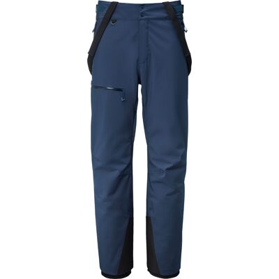 Millet - Pantalon de ski - Brevent Peak Pant M Saphir - Taille L - Navy - Publicité Millet - Pantalon de ski - Brevent Peak Pant M Saphir - Taille L - Navy - Publicité