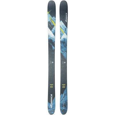 Nordica - Skis freeride - Enforcer 104 2026 pour Homme en Bois - Taille 179 cm - Bleu - Publicité Nordica - Skis freeride - Enforcer 104 2026 pour Homme en Bois - Taille 179 cm - Bleu - Publicité