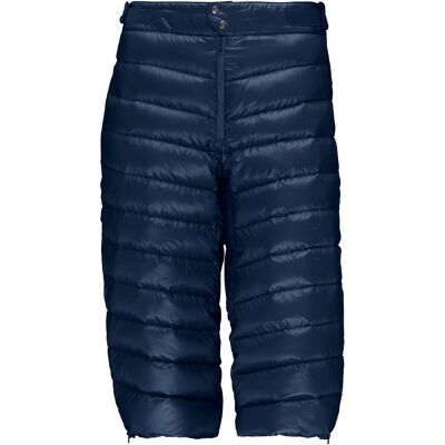 Norrona - Surpantalon léger et isolant - Lyngen Down850 Knickers M Indigo Night pour Homme - Taille S - Navy - Publicité Norrona - Surpantalon léger et isolant - Lyngen Down850 Knickers M Indigo Night pour Homme - Taille S - Navy - Publicité