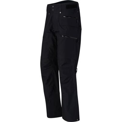 Norrona - Pantalon en GORE-TEX® - Lofoten Gore-Tex Pants M Caviar Black pour Homme - Taille M - Noir - Publicité Norrona - Pantalon en GORE-TEX® - Lofoten Gore-Tex Pants M Caviar Black pour Homme - Taille M - Noir - Publicité