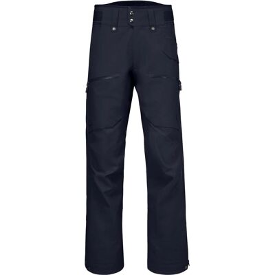 Norrona - Pantalon en GORE-TEX® PRO - Lofoten Gore-Tex Pro Pants M Caviar Black pour Homme - Taille M - Noir - Publicité Norrona - Pantalon en GORE-TEX® PRO - Lofoten Gore-Tex Pro Pants M Caviar Black pour Homme - Taille M - Noir - Publicité