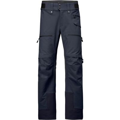 Norrona - Pantalon softshell - Lofoten Flex1 Pants M Caviar Black pour Homme en Softshell - Taille XL - Noir - Publicité Norrona - Pantalon softshell - Lofoten Flex1 Pants M Caviar Black pour Homme en Softshell - Taille XL - Noir - Publicité