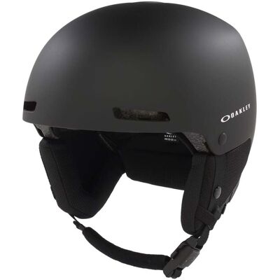 Oakley - Casque de ski/snowboard - Mod1 Pro Blackout - Taille XL - Noir - Publicité Oakley - Casque de ski/snowboard - Mod1 Pro Blackout - Taille XL - Noir - Publicité