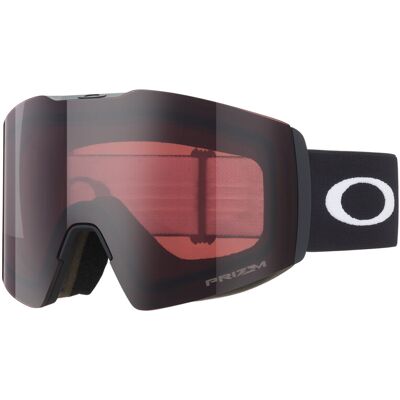 Lunettes de neige Oakley OO7099 Fall Line L - Noir mat - Lunettes de neige - Publicité Lunettes de neige Oakley OO7099 Fall Line L - Noir mat - Lunettes de neige - Publicité