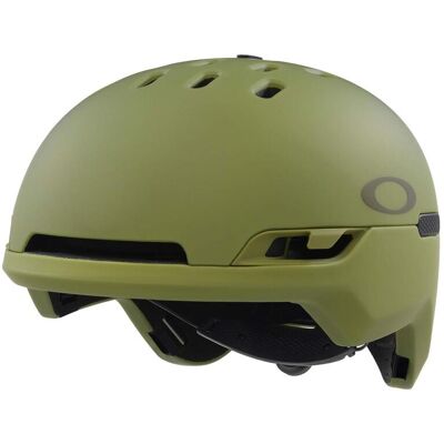 Casque Oakley Mod BC Vert - Ski alpinisme - Publicité Casque Oakley Mod BC Vert - Ski alpinisme - Publicité