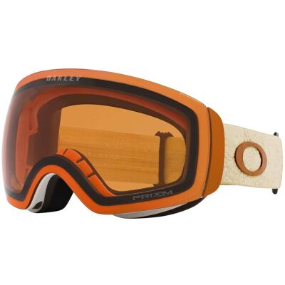 Oakley - Flight Deck M - Masques de ski Snowboard Blanc - Taille unique - Publicité Oakley - Flight Deck M - Masques de ski Snowboard Blanc - Taille unique - Publicité