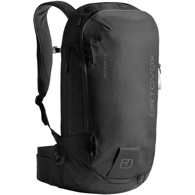 Ortovox - Sac à dos de ski - Free Rider 20 S Black Raven - Noir - Publicité Ortovox - Sac à dos de ski - Free Rider 20 S Black Raven - Noir - Publicité
