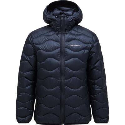 Peak Performance - Doudoune en duvet - M Helium Down Hood Jacket Black pour Homme - Taille S - Noir - Publicité Peak Performance - Doudoune en duvet - M Helium Down Hood Jacket Black pour Homme - Taille S - Noir - Publicité