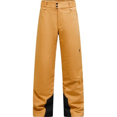 Peak Performance - Pantalon de ski isolant - M Maroon 2L Insulated Pants Sierra Sand pour Homme - Taille L - Beige - Publicité Peak Performance - Pantalon de ski isolant - M Maroon 2L Insulated Pants Sierra Sand pour Homme - Taille L - Beige - Publicité