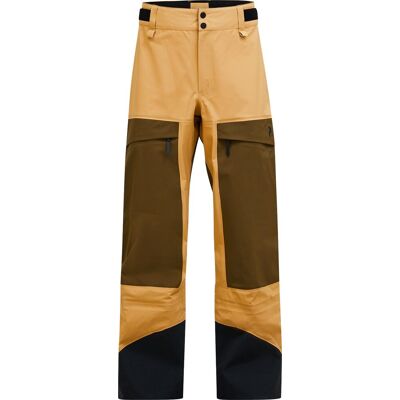 Peak Performance - Pantalon en GORE-TEX - M Gravity Gore-Tex 3L Pants Sierra Sand pour Homme - Taille S - Beige - Publicité Peak Performance - Pantalon en GORE-TEX - M Gravity Gore-Tex 3L Pants Sierra Sand pour Homme - Taille S - Beige - Publicité