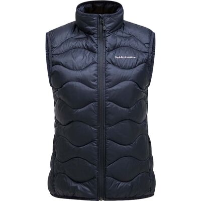 Peak Performance Gilet Helium Down Noir - Gilet - Publicité Peak Performance Gilet Helium Down Noir - Gilet - Publicité
