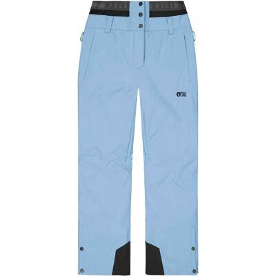 Picture Organic Clothing - Pantalon de ski imper-respirant - Exa Pants Stonewash pour Femme - Taille L - Bleu - Publicité Picture Organic Clothing - Pantalon de ski imper-respirant - Exa Pants Stonewash pour Femme - Taille L - Bleu - Publicité